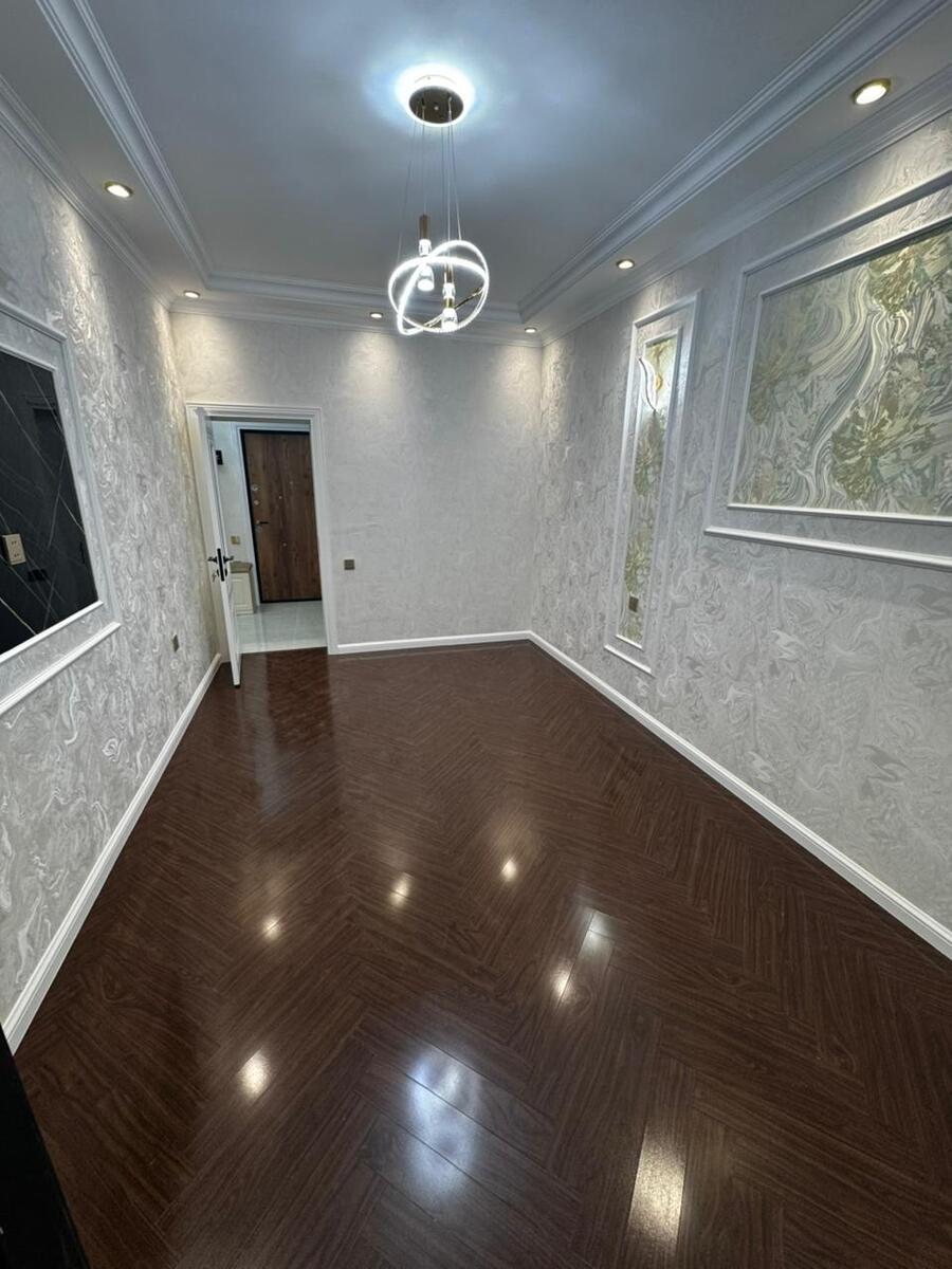 Satılır 2 otaqlı yeni tikili 54 m² — Mənzil, Bakı (7)