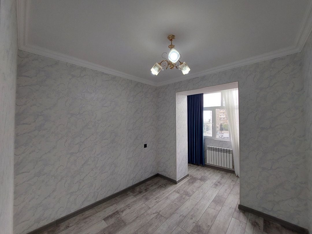 3-otaqlı mənzil, Hovsan qəs., 66 m² — Mənzil, Bakı (7)