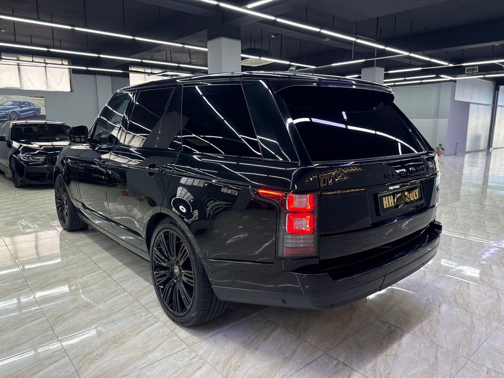 Land Rover Range Rover, 3.0 L, 2016 il, 183 000 km — Avtomobillər, Bakı (8)
