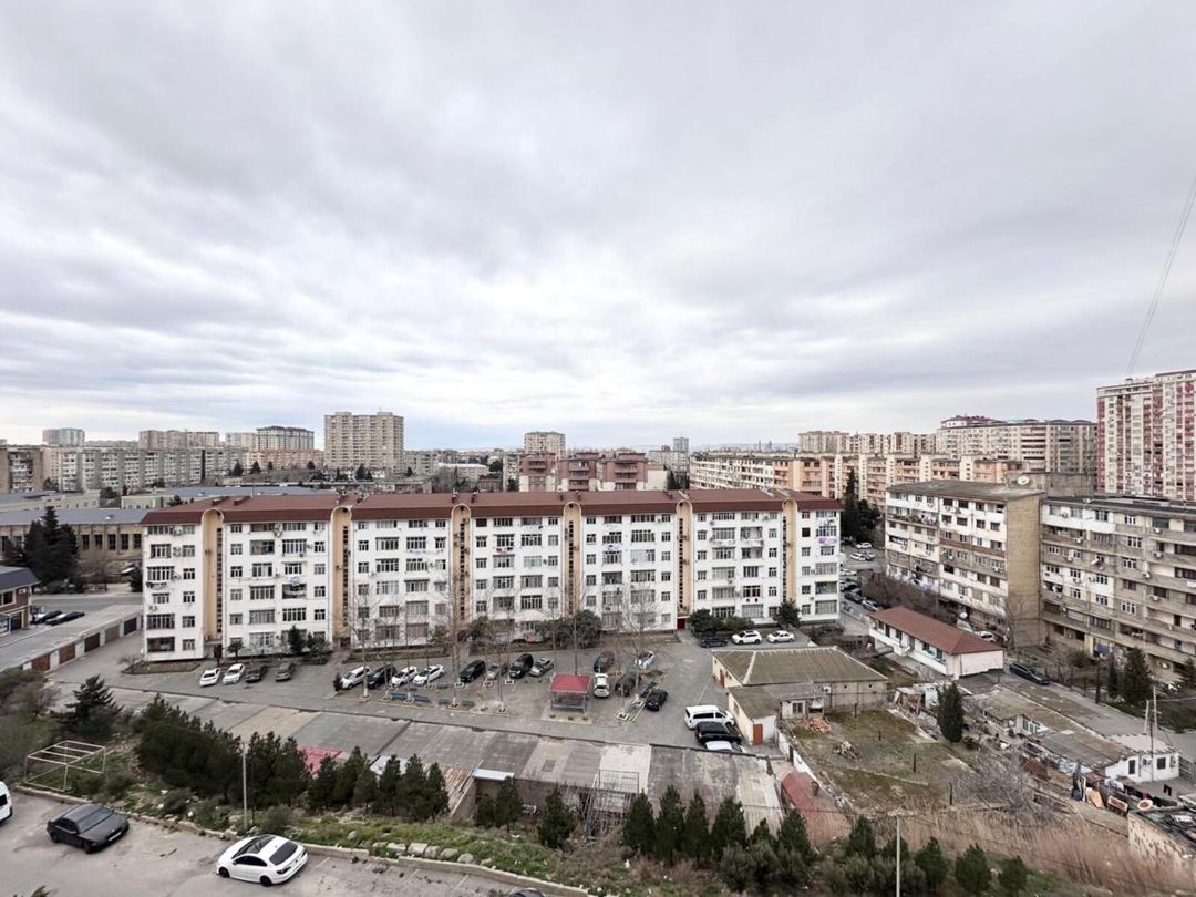 Satılır 3 otaqlı yeni tikili 87 m² — Mənzil, Bakı (9)