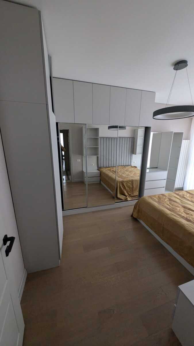 İcarəyə verilir 3 otaqlı yeni tikili 130 m² — Mənzil, Bakı (5)
