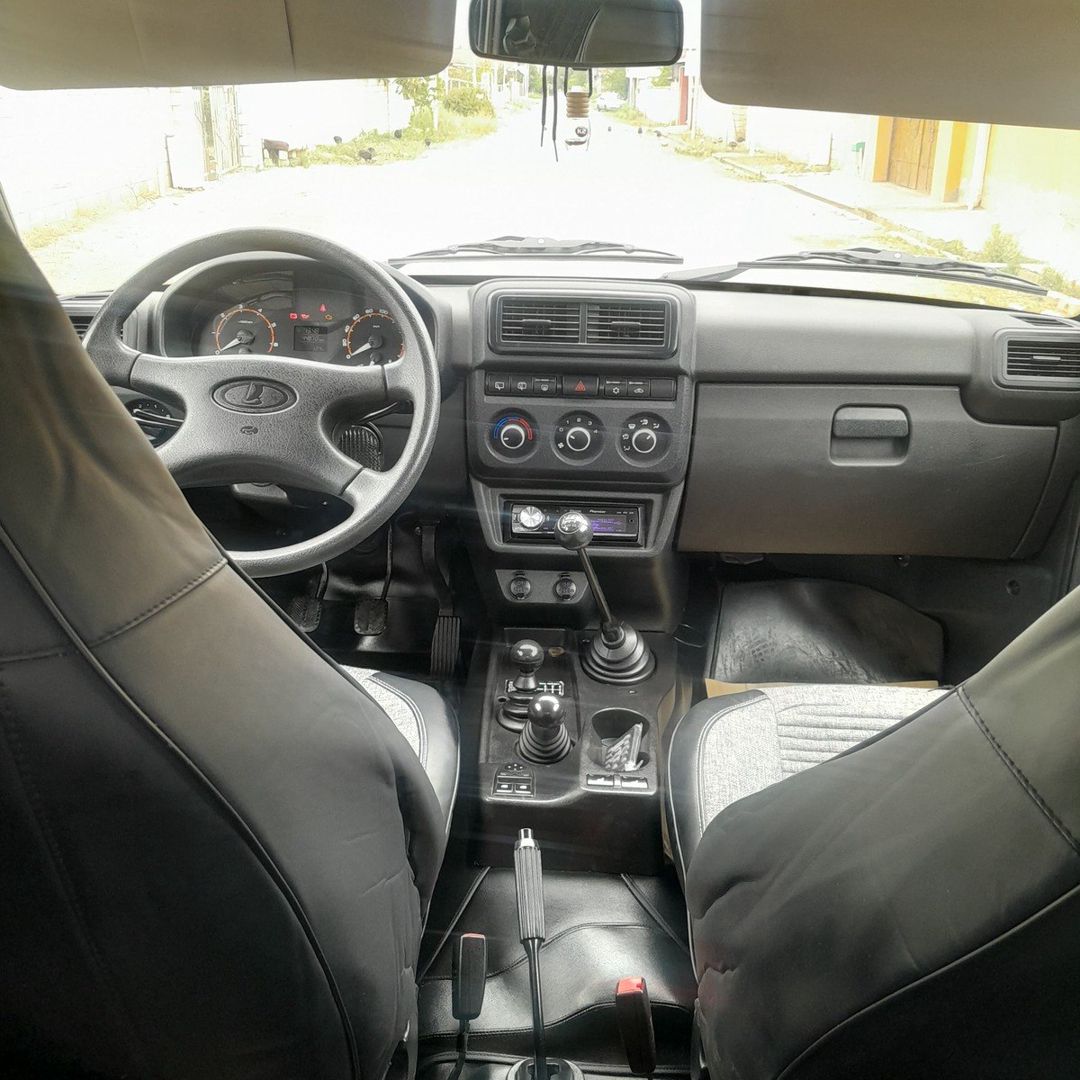 Lada (VAZ) Niva, 2024 il — Avtomobillər, Beyləqan (8)