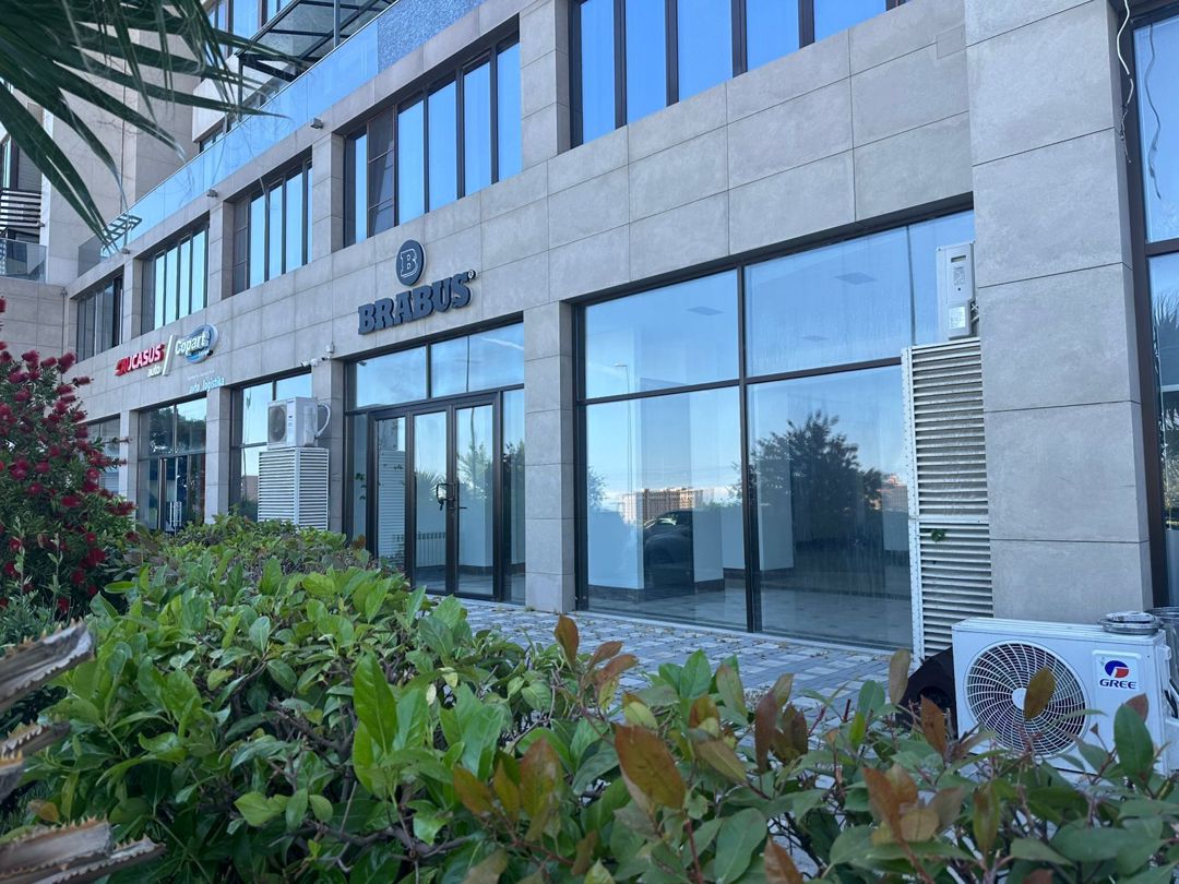 İcarəyə verilir obyekt 220 m² — Əmlak, Bakı (3)