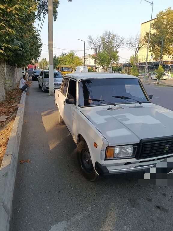 Lada (VAZ) 2105, 1.5 L, 1988 il, 350 000 km — Avtomobillər, Göyçay (5)