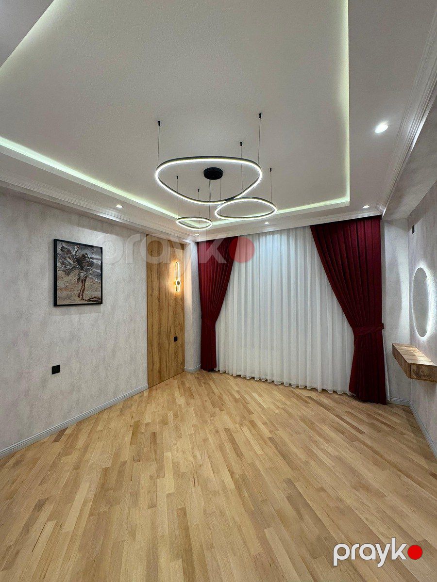 Satılır 2 otaqlı yeni tikili 89 m² — Mənzil, Bakı (5)