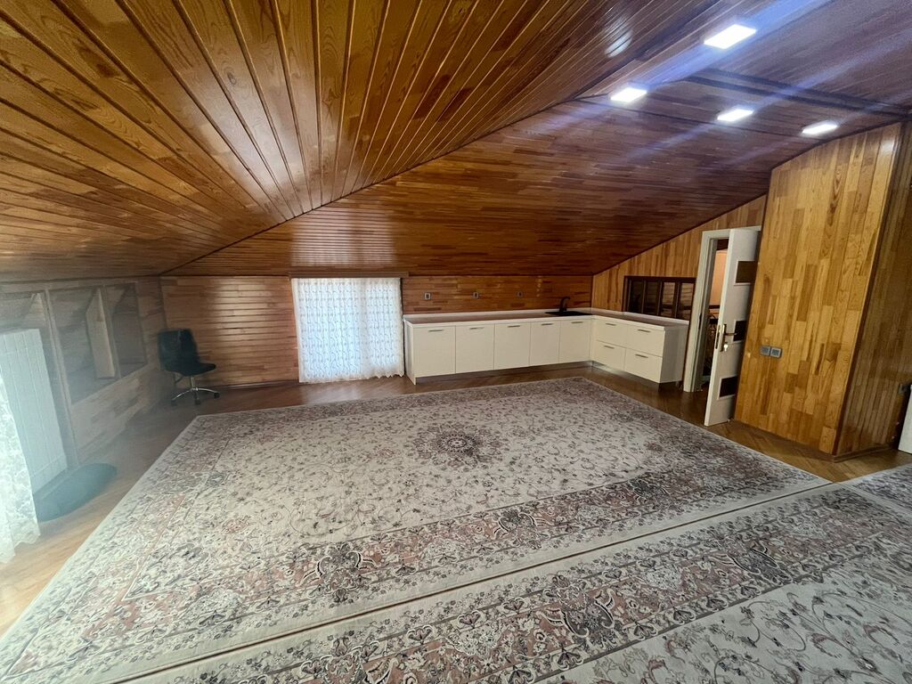 Satılır 7 otaqlı yeni tikili 550 m² — Mənzil, Bakı (12)