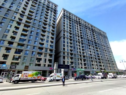 İcarəyə verilir 2 otaqlı yeni tikili 85 m² — Bakı