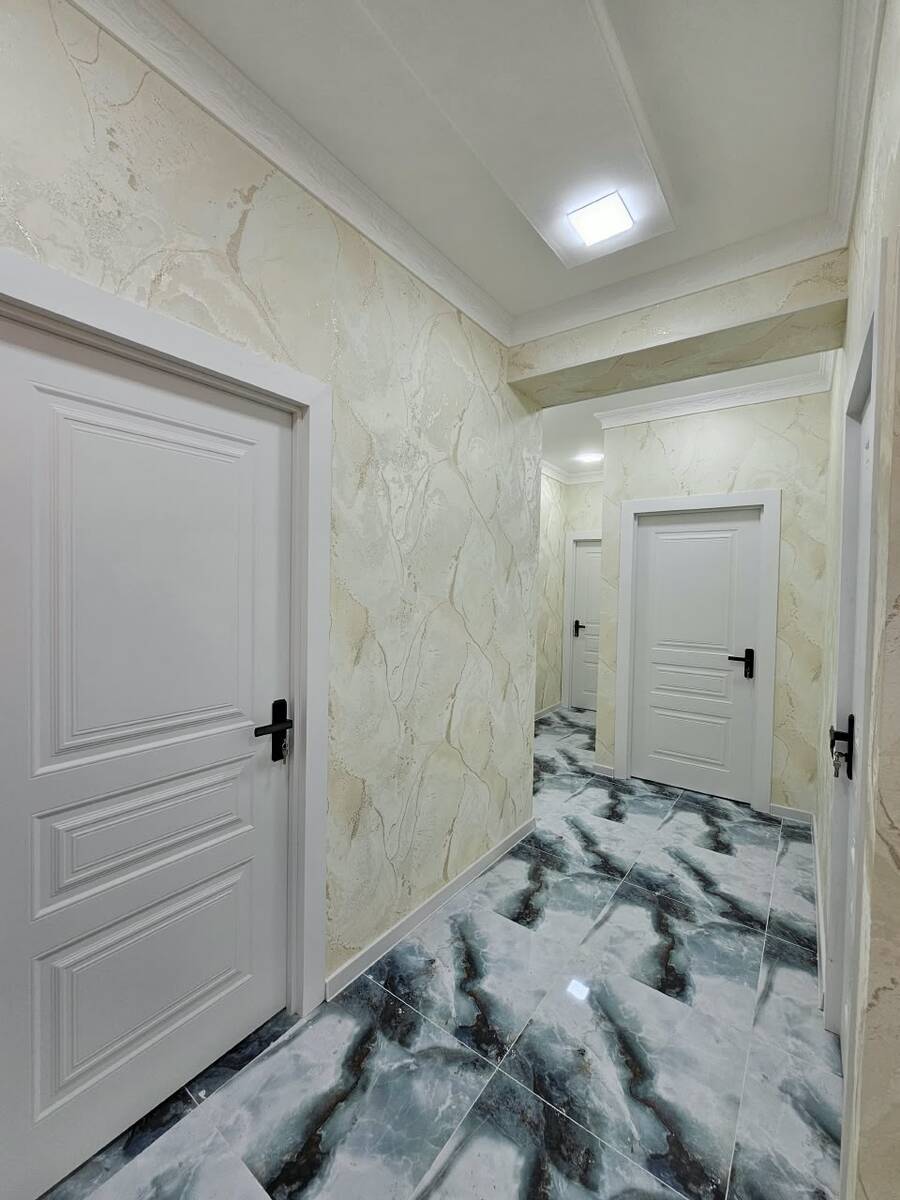 Satılır 3 otaqlı yeni tikili 84 m² — Mənzil, Bakı (8)