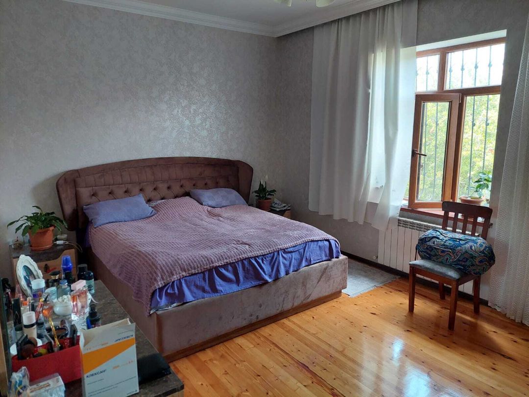 Satılır 3 otaqlı həyət evi/bağ evi 110 m² — Ev, villa, Bakı (4)