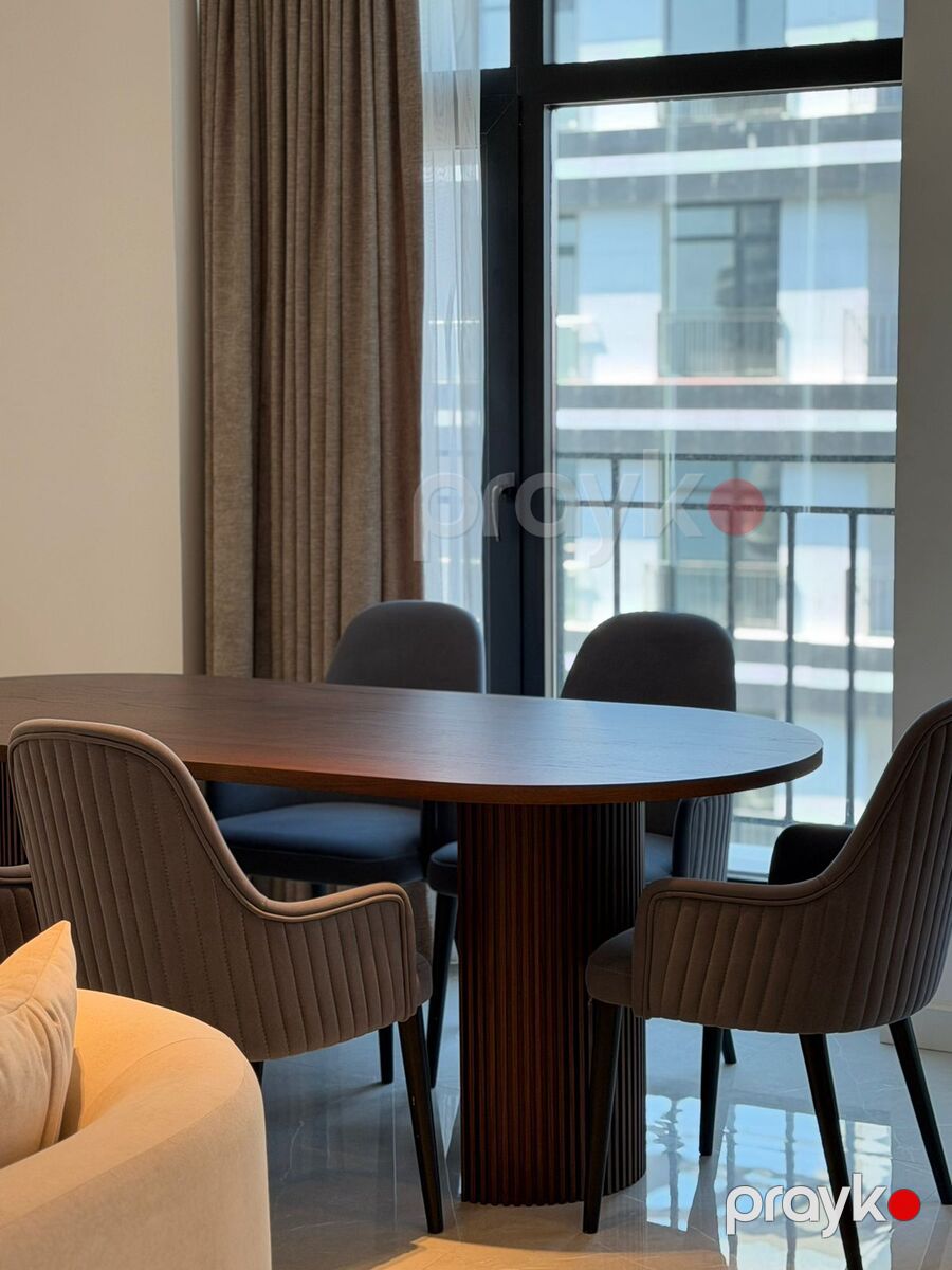 İcarəyə verilir 2 otaqlı yeni tikili 95 m² — Mənzil, Bakı (2)