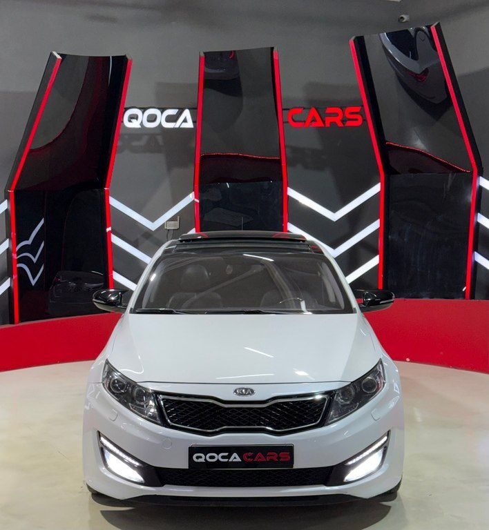 Kia Optima, 2.0 L, 2011 il, 275 111 km — Avtomobillər, Sumqayıt (8)