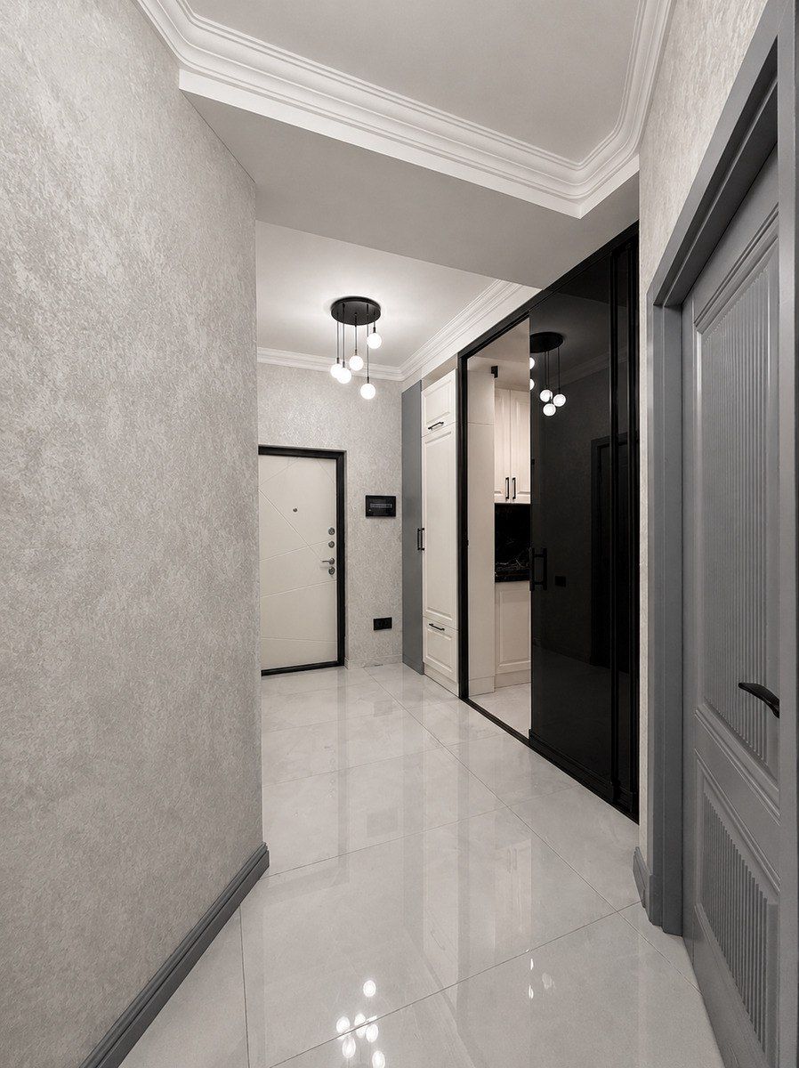 İcarəyə verilir 2 otaqlı yeni tikili 80 m² — Mənzil, Bakı (9)