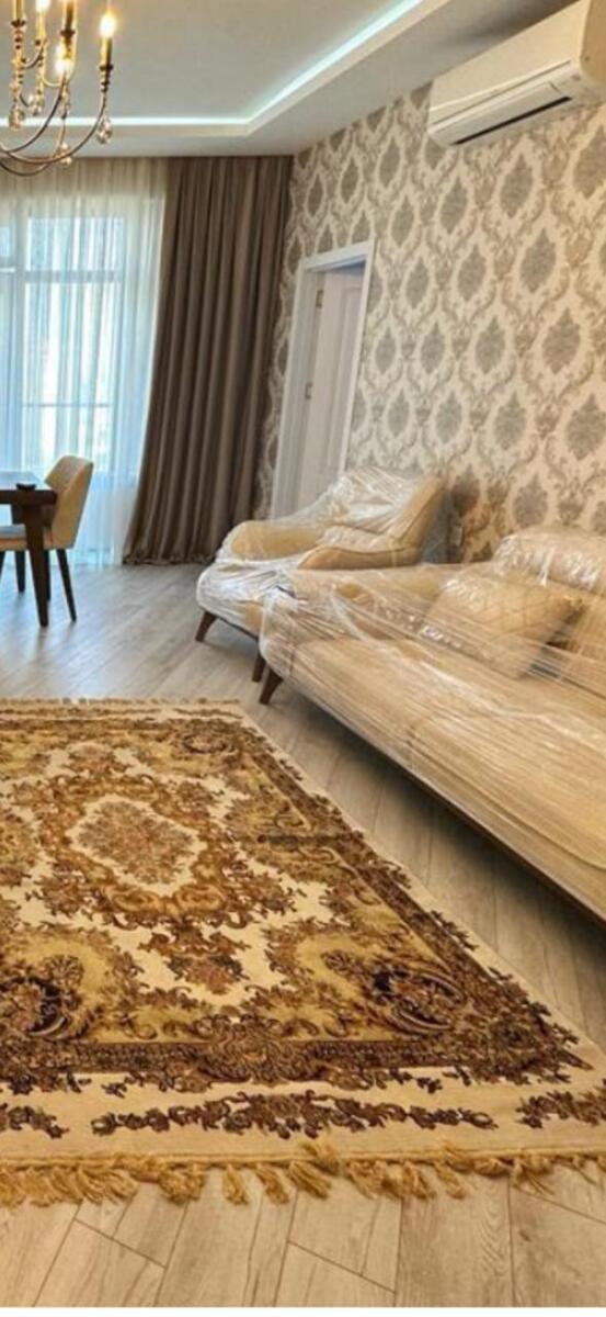 İcarəyə verilir 3 otaqlı yeni tikili 106 m² — Mənzil, Bakı (2)