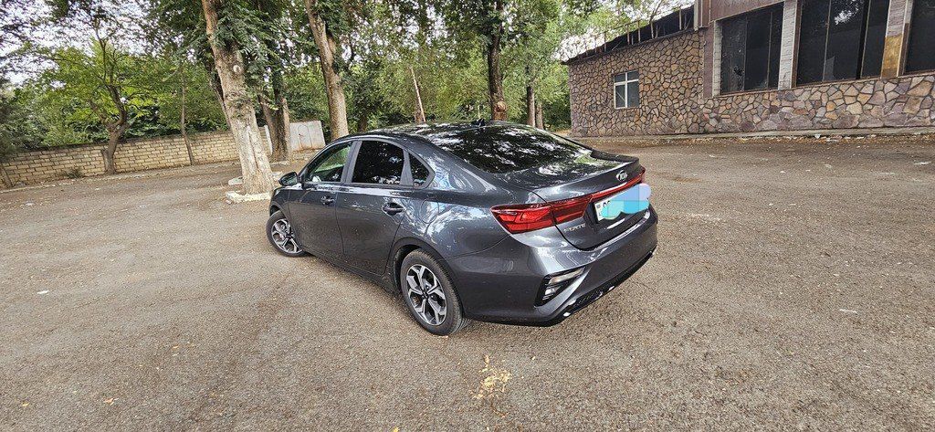 Kia Forte, 2.0 L, 2019 il, 72 000 km — Avtomobillər, Cəlilabad (3)