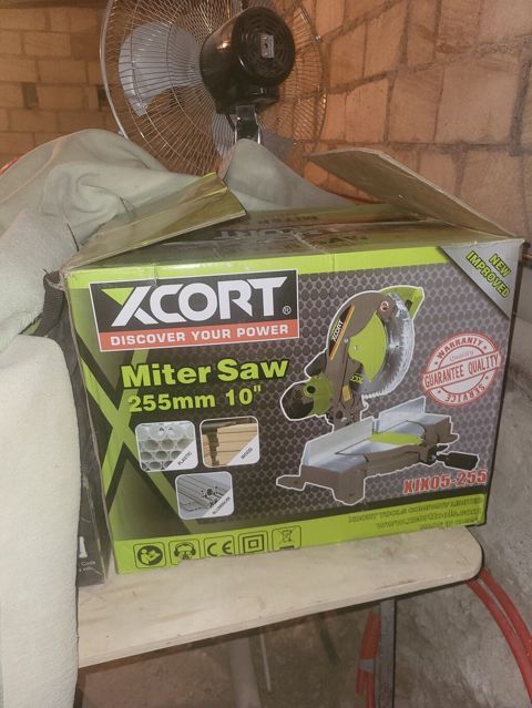 Xcort KXJ05-255 göncəkəsən (Miter Saw) – 255 mm / 10" Xüsusiyyətlər — Gəncə