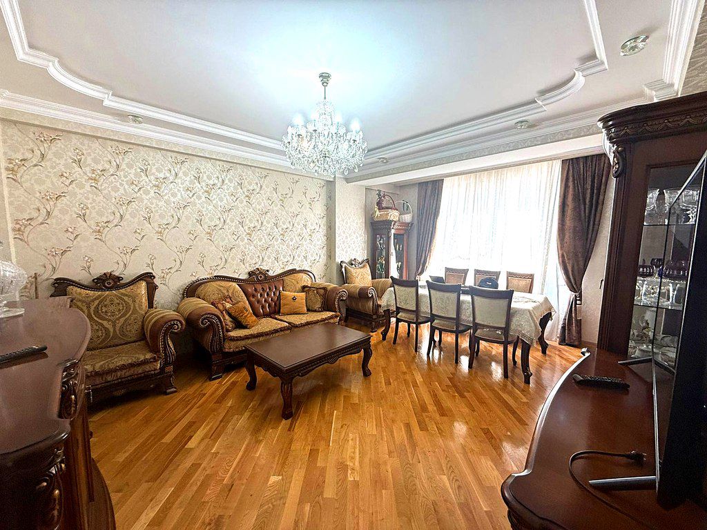 Satılır 3 otaqlı yeni tikili 106 m² — Mənzil, Bakı (2)