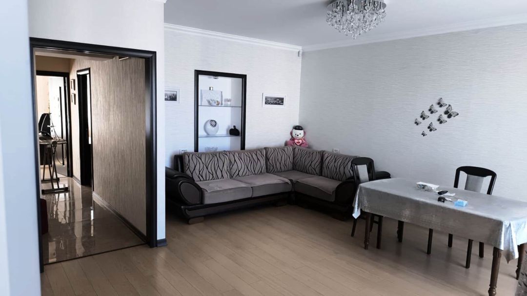 3-otaqlı mənzil, Bayıl qəs., 70 m² — Mənzil, Bakı (3)