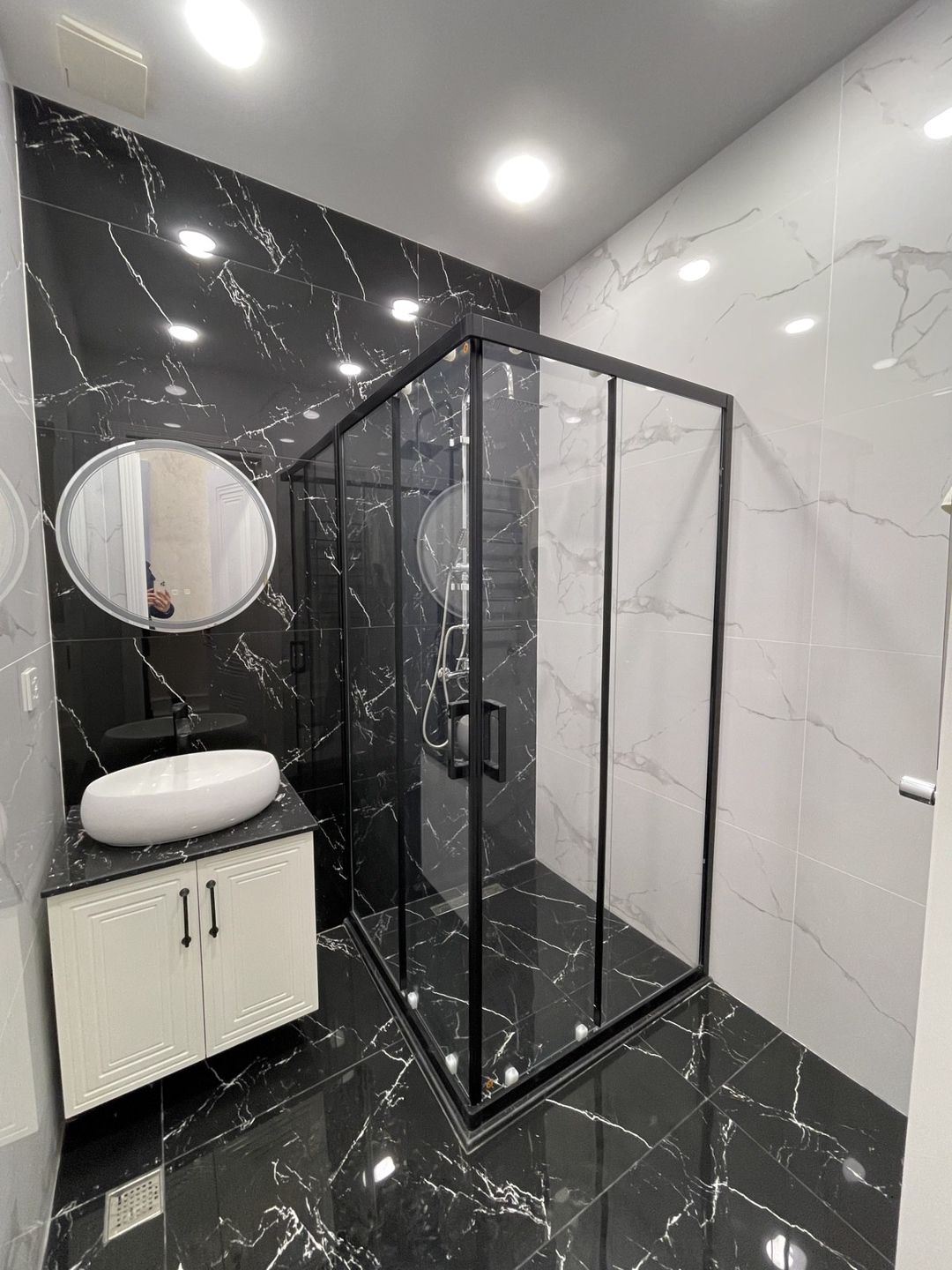 Satılır 3 otaqlı yeni tikili 105 m² — Mənzil, Bakı (10)