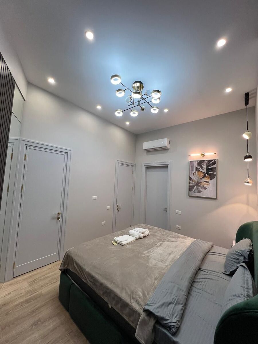 İcarəyə verilir 3 otaqlı yeni tikili 120 m² — Mənzil, Bakı (11)