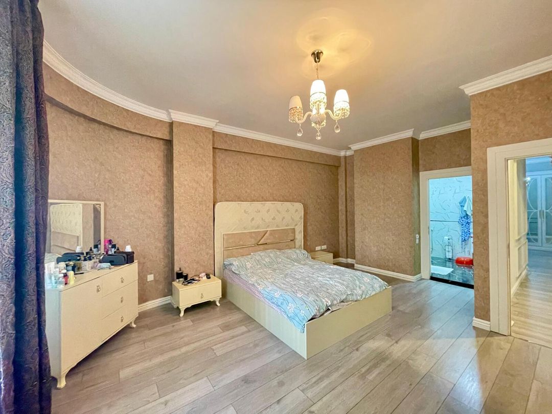 İcarəyə verilir 3 otaqlı yeni tikili 140 m² — Mənzil, Bakı (6)