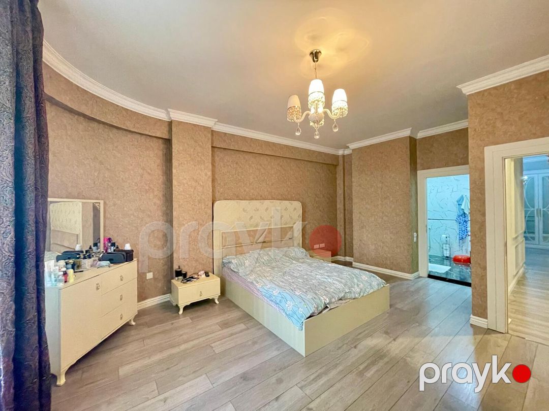 İcarəyə verilir 3 otaqlı yeni tikili 140 m² — Mənzil, Bakı (6)