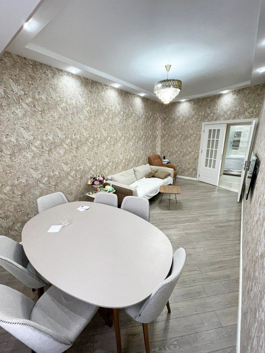 Satılır 3 otaqlı yeni tikili 90 m² — Mənzil, Bakı (4)