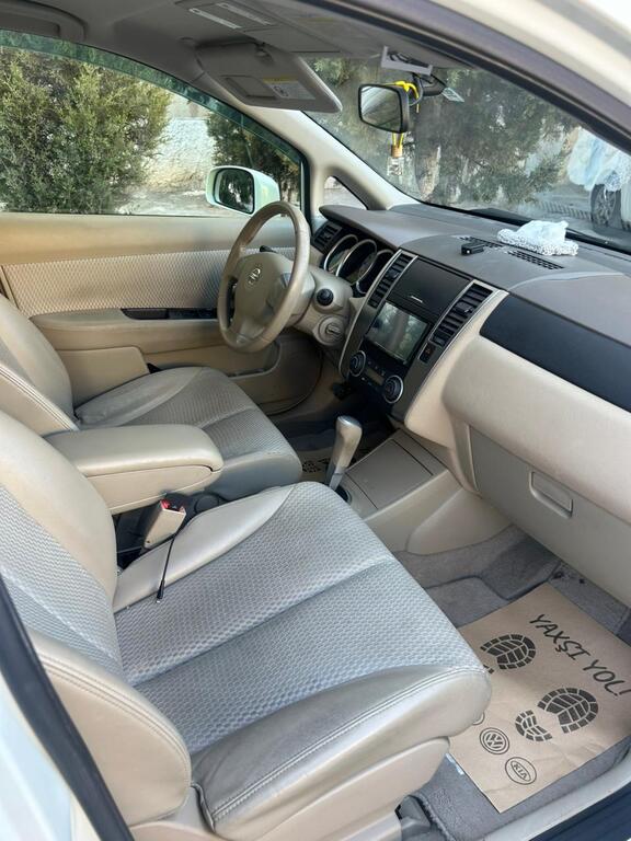 Nissan Tiida, 1.5 L, 2012 il, 138 000 km — Avtomobillər, Bakı (11)