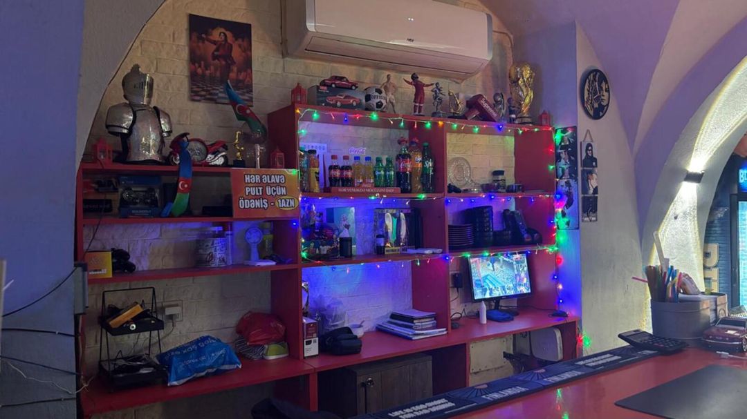 İcarəyə verilir obyekt 300 m² — Əmlak, Bakı (11)