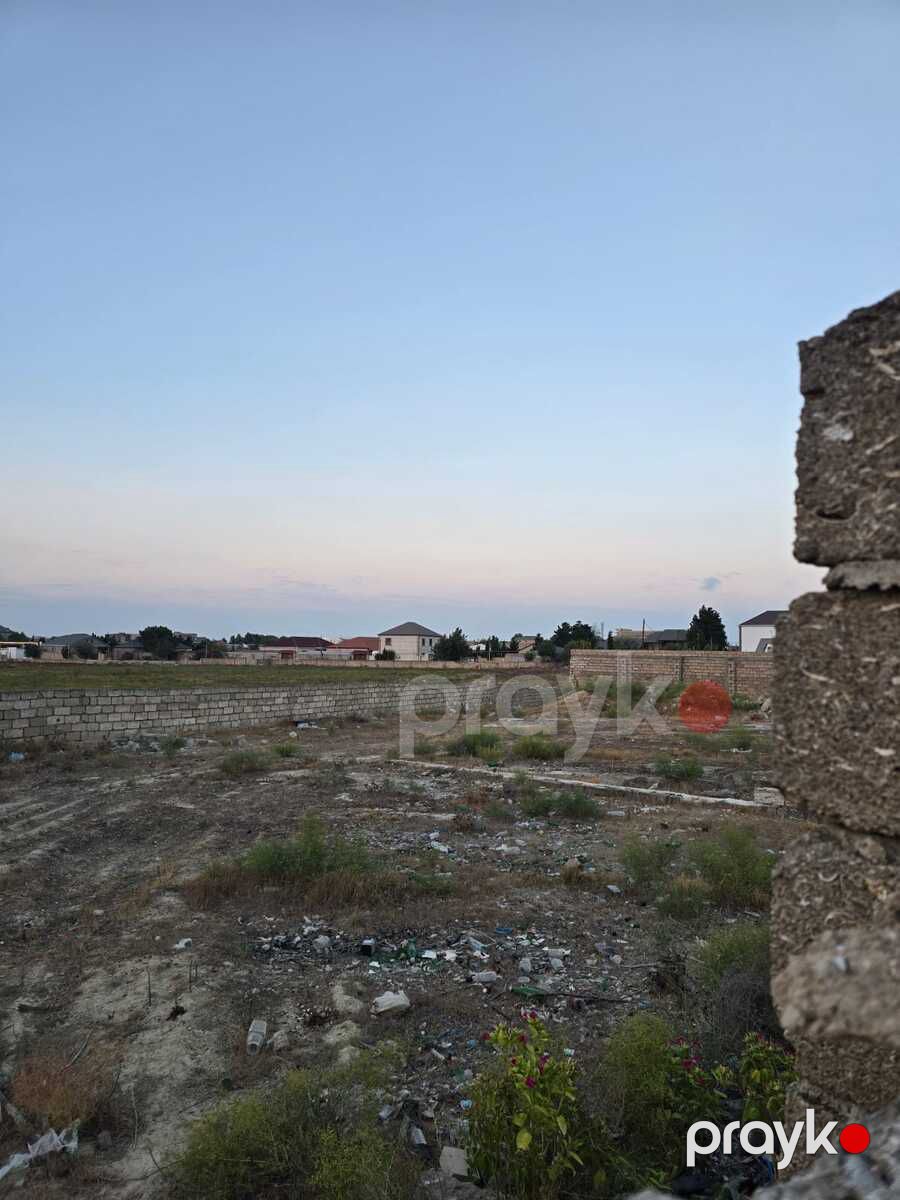 Satılır torpaq 18 sot — Torpaq, Bakı (10)