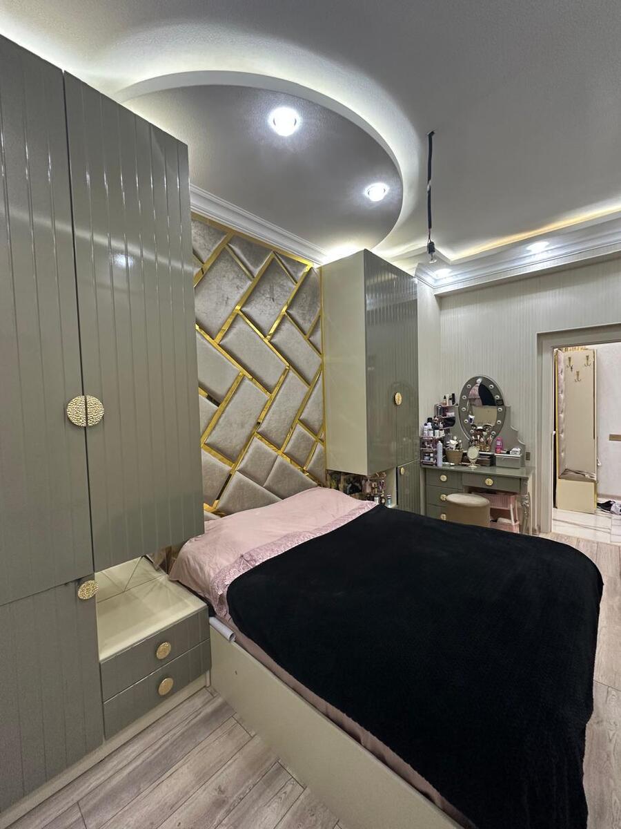 Satılır 2 otaqlı yeni tikili 52 m² — Mənzil, Bakı (5)