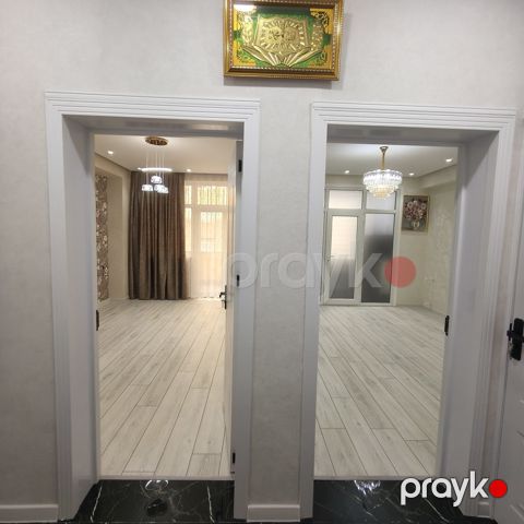 Satılır 2 otaqlı yeni tikili 57 m²