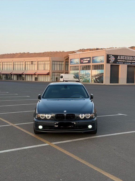 BMW 525, 2.5 L, 2001 il, 350 000 km — Avtomobillər, Bakı