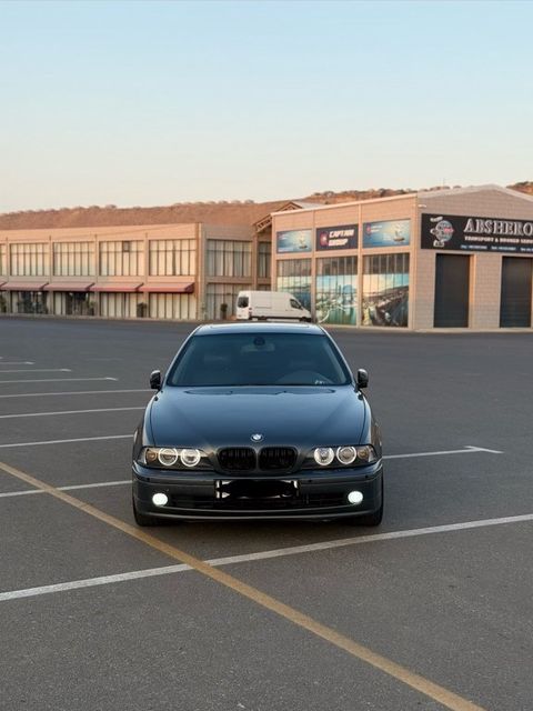 BMW 525, 2.5 L, 2001 il, 350 000 km — Bakı