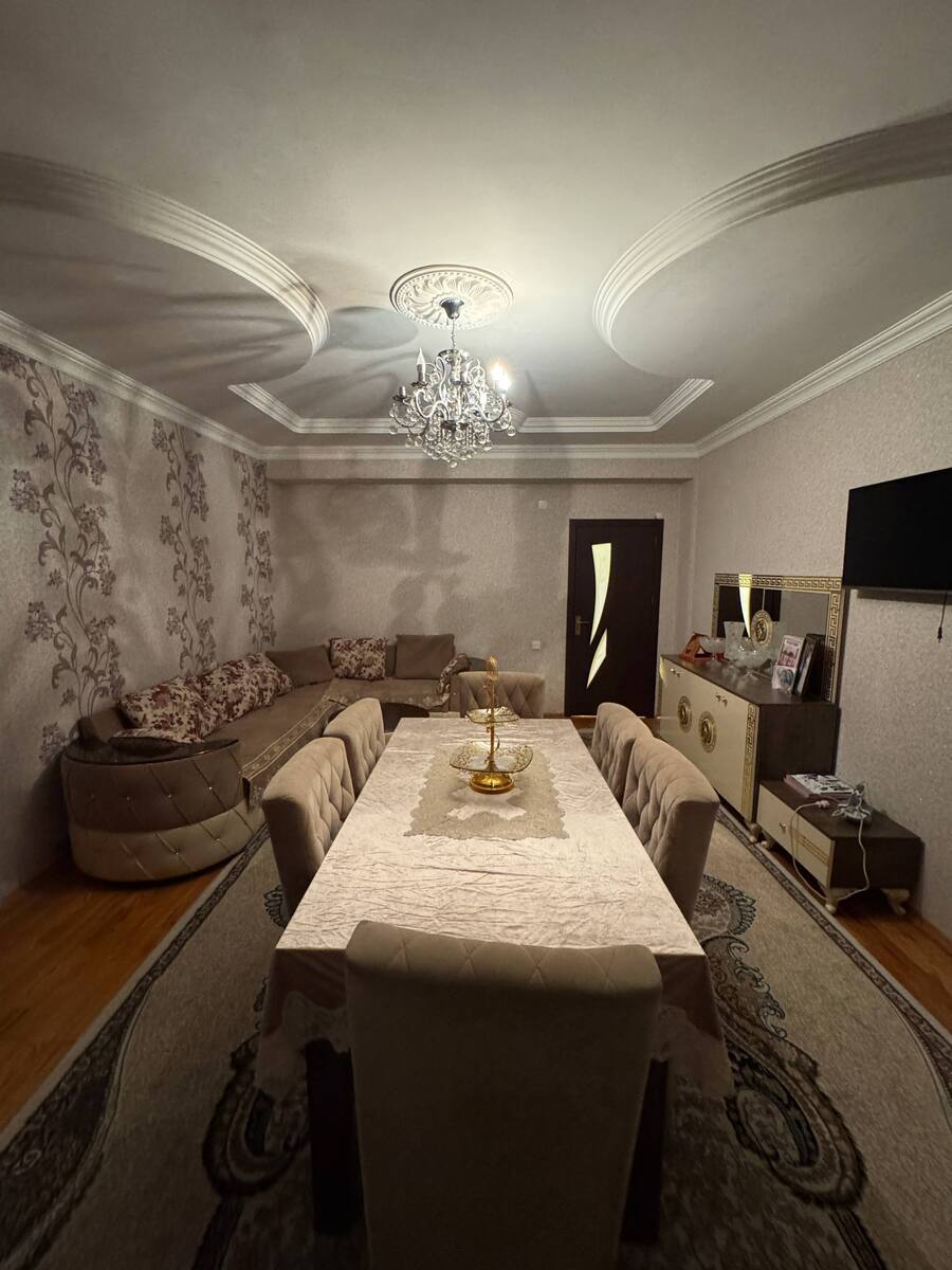 Satılır 2 otaqlı yeni tikili 84 m² — Mənzil, Bakı (2)