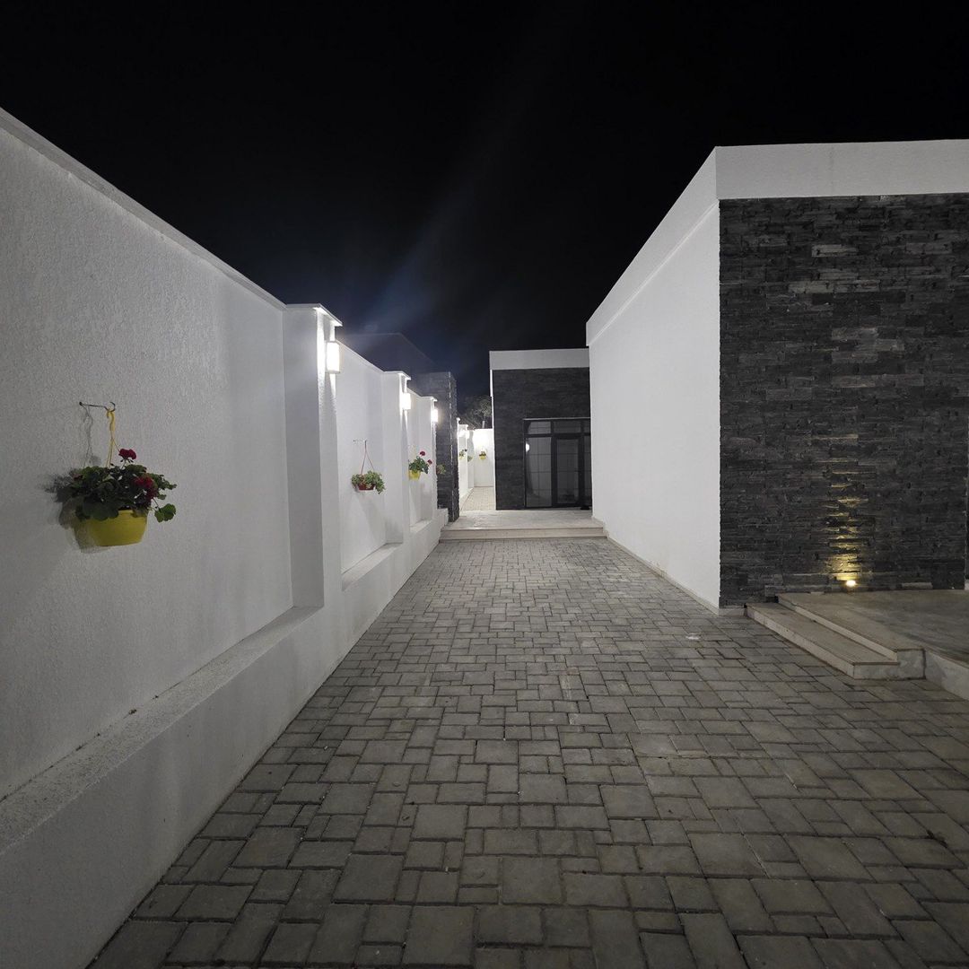 Satılır 4 otaqlı həyət evi/bağ evi 122 m² — Ev, villa, Bakı (7)