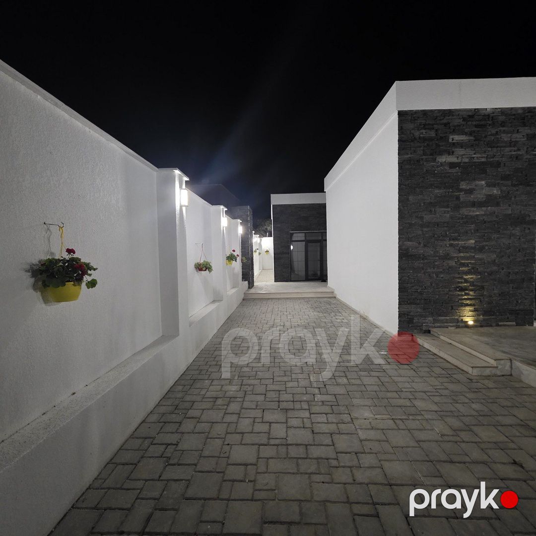 Satılır 4 otaqlı həyət evi/bağ evi 122 m² — Ev, villa, Bakı (7)