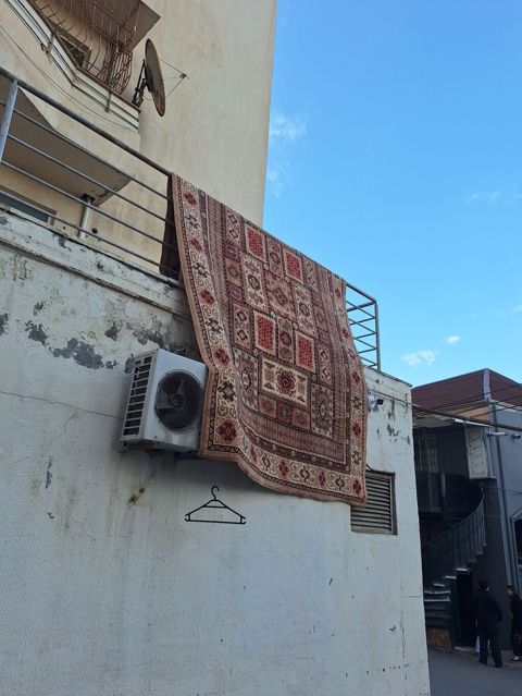 Xalça Dekorativ — Bakı