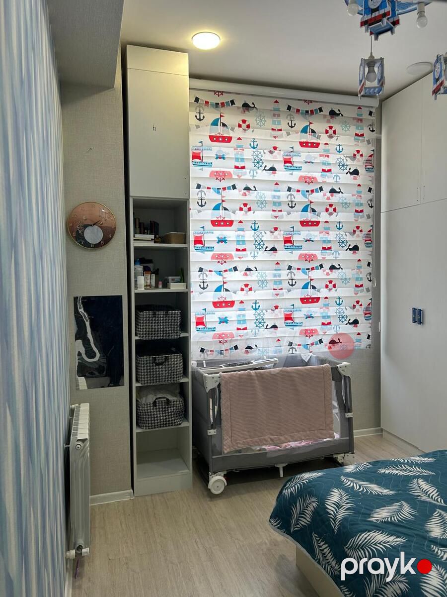 İcarəyə verilir 3 otaqlı yeni tikili 60 m² — Mənzil, Xırdalan (6)