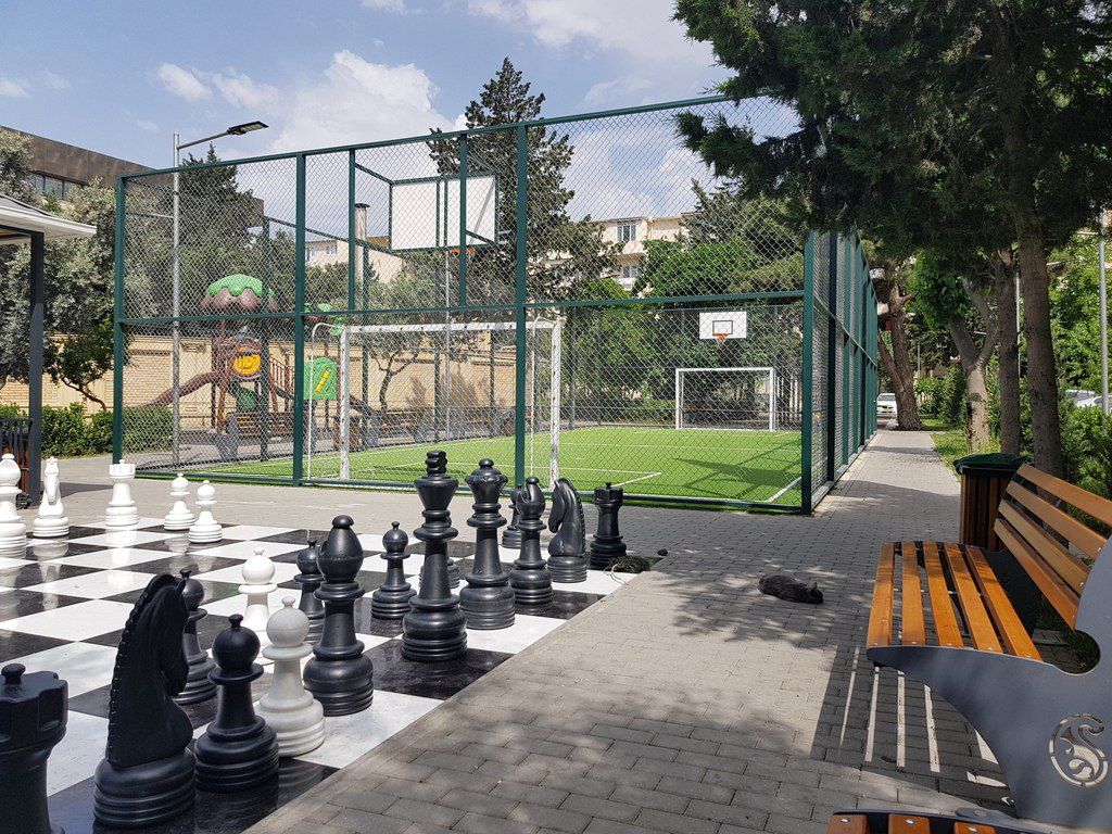 Satılır 4 otaqlı yeni tikili 166 m² — Mənzil, Bakı (7)
