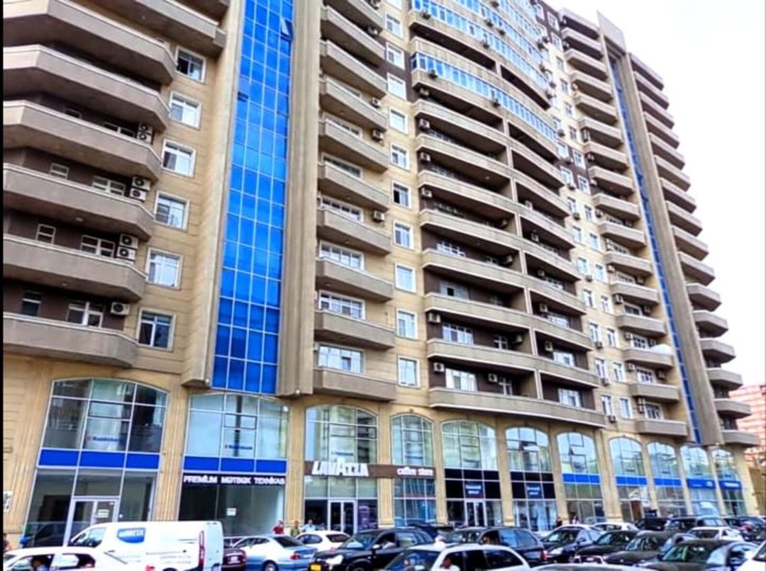 Satılır 4 otaqlı yeni tikili 161 m² — Mənzil, Bakı (3)