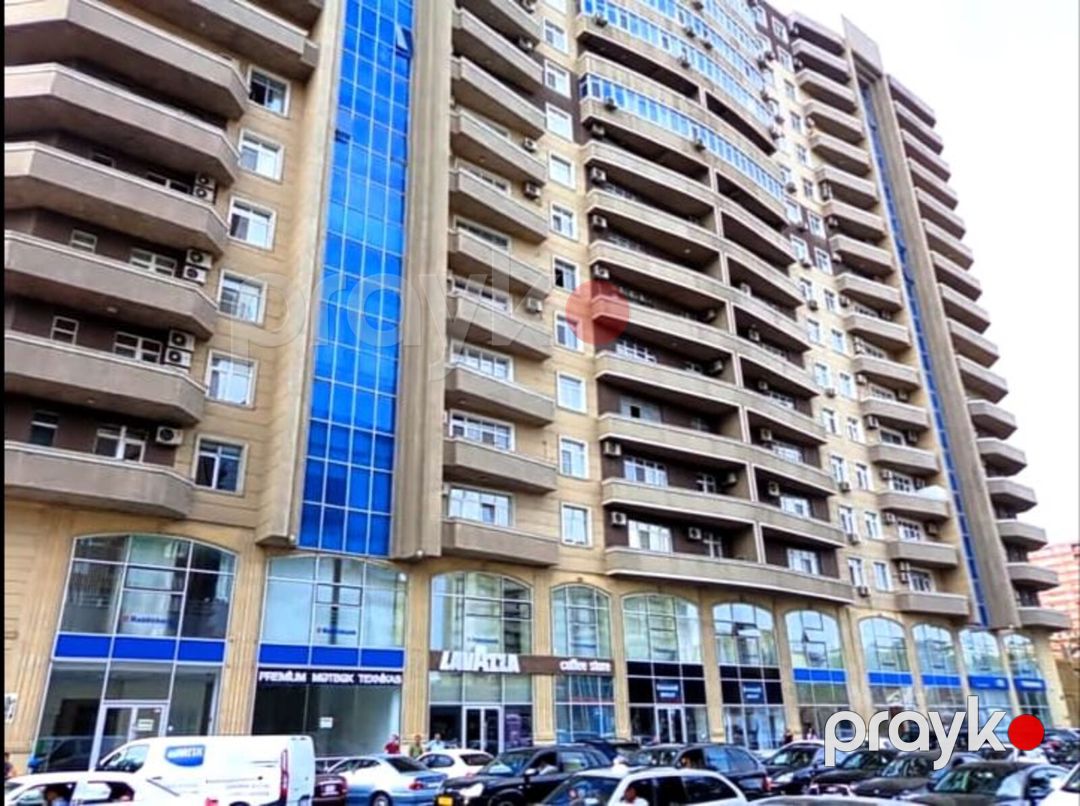 Satılır 4 otaqlı yeni tikili 161 m² — Mənzil, Bakı (3)