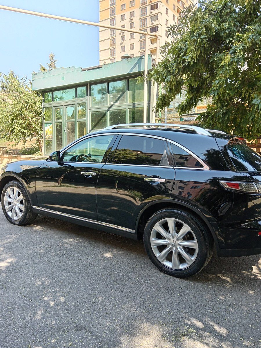 Infiniti FX35, 2007 il — Avtomobillər, Bakı (3)