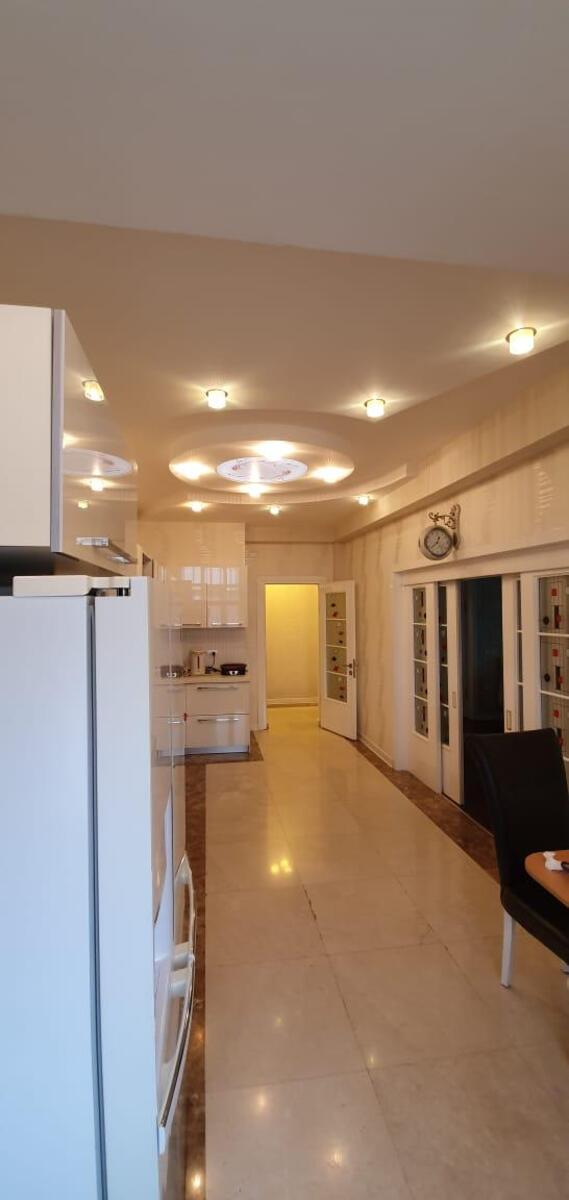 Satılır 4 otaqlı yeni tikili 190 m² — Mənzil, Bakı (9)
