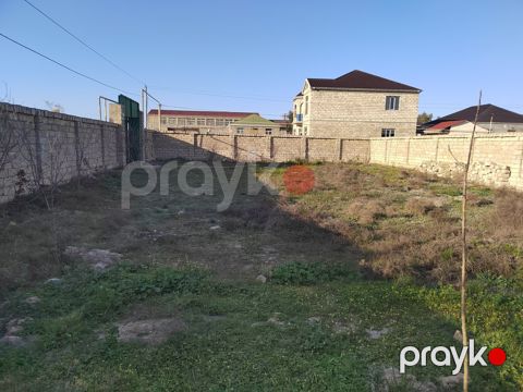 Satılır torpaq 6 sot