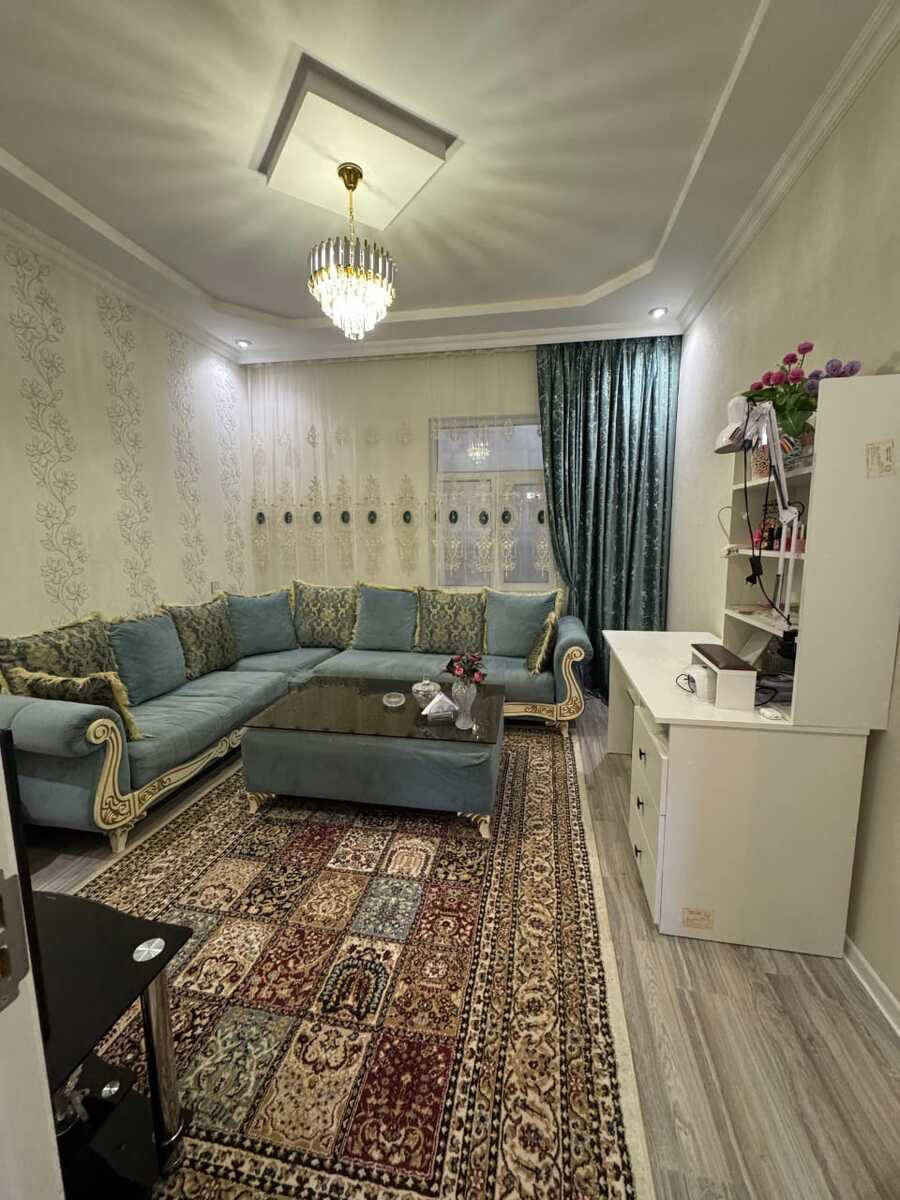 Satılır 3 otaqlı həyət evi/bağ evi 75 m² — Ev, villa, Bakı (2)