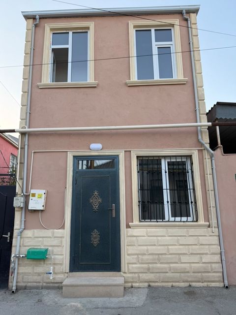 Həyət evi, Xırdalan ş — Xırdalan
