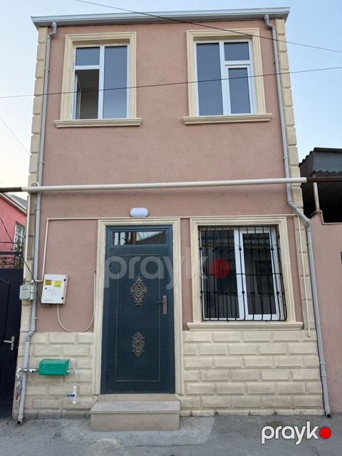 Həyət evi, Xırdalan ş