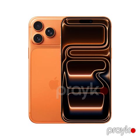 iPhone 17 Pro Max 512 GB Cosmıc Orange