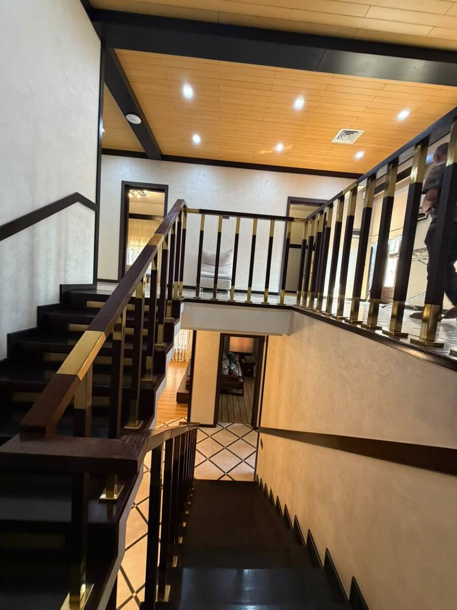 İcarəyə verilir 5 otaqlı həyət evi/bağ evi 250 m² — Ev, villa, Bakı (7)