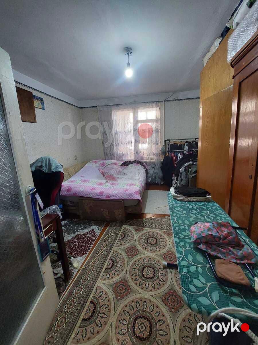 Satılır 2 otaqlı köhnə tikili 65 m² — Mənzil, Bakı (4)